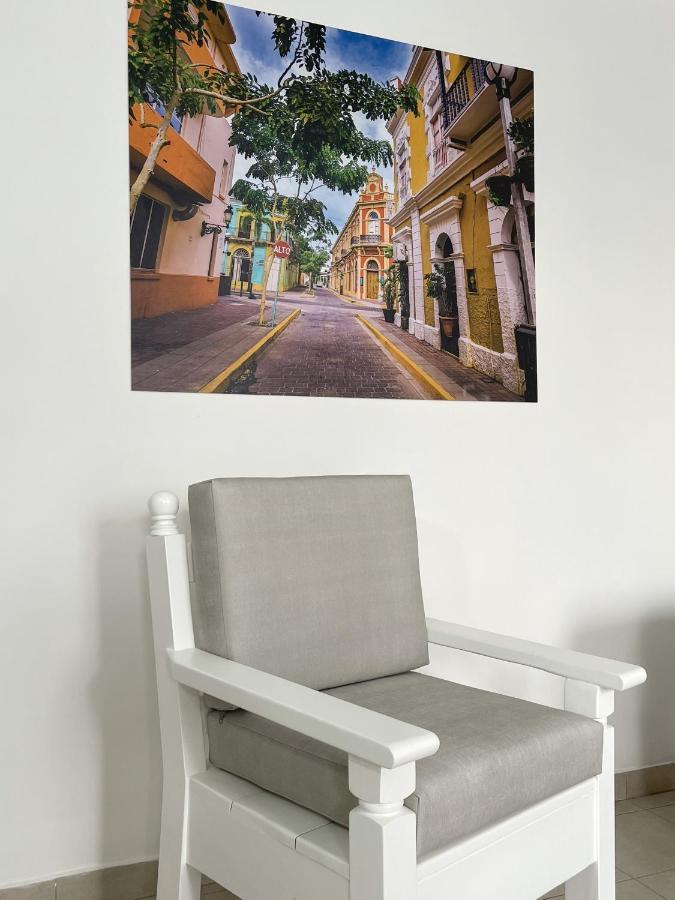 Azul Arena Hotel Boutique Mazatlan Luaran gambar